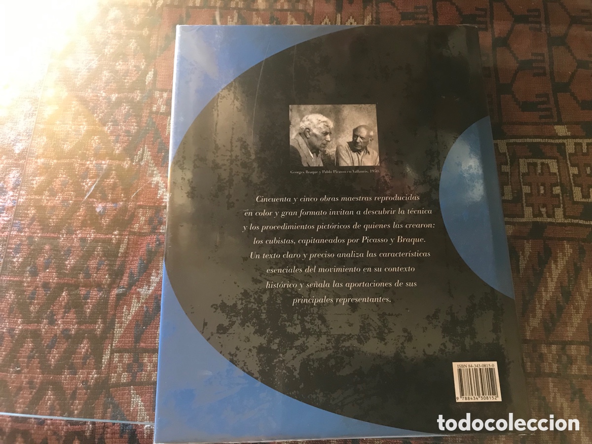 Libros de segunda mano: Cubismo. Ediciones Pol&iacute;grafa - Foto 3