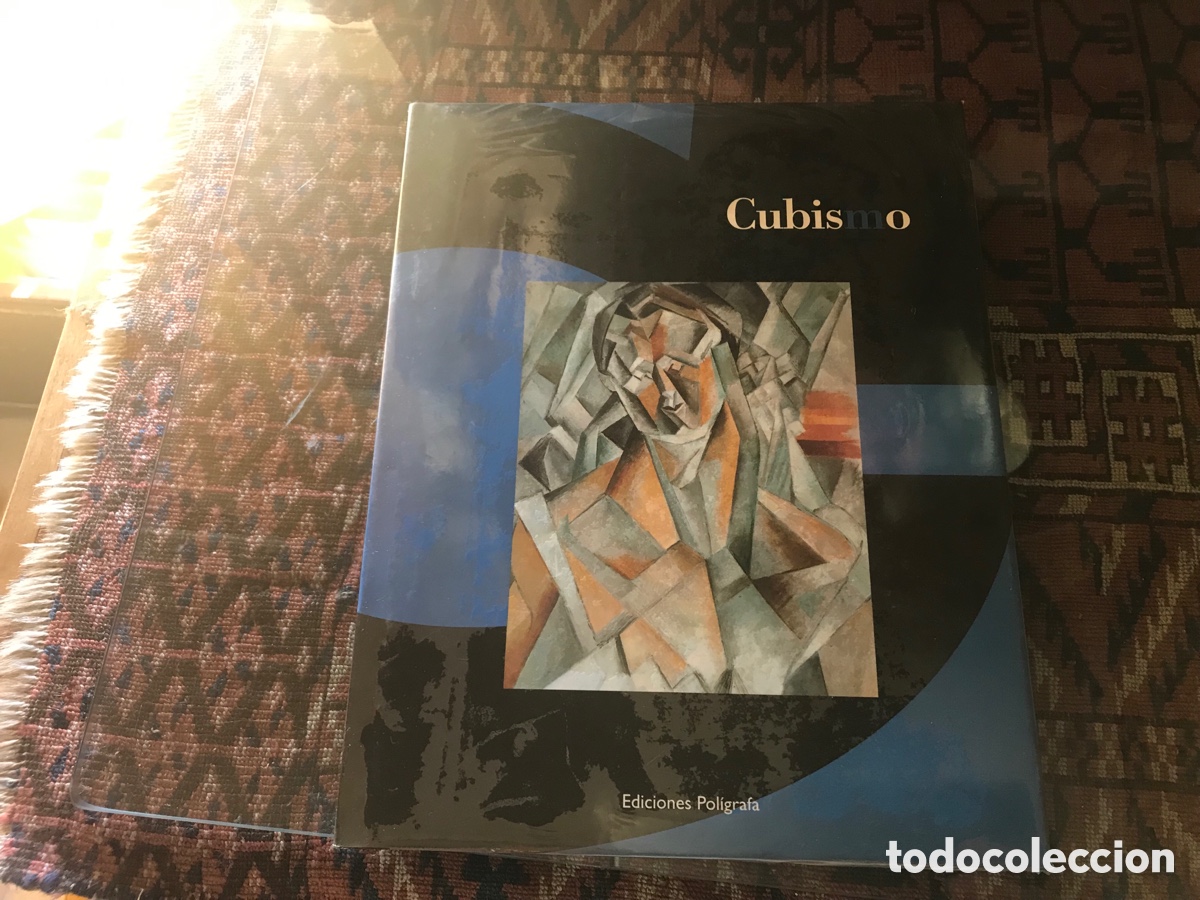 Libros de segunda mano: Cubismo. Ediciones Pol&iacute;grafa - Foto 1