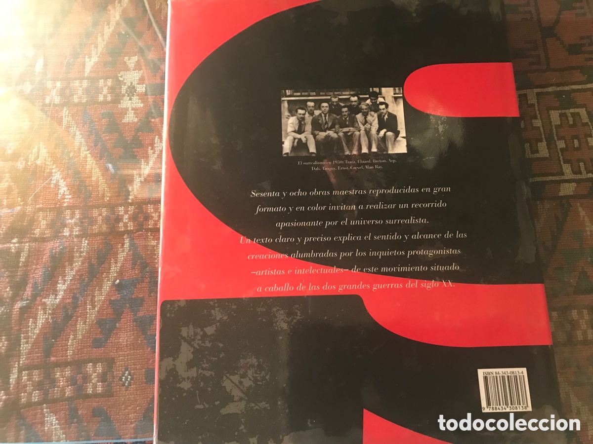 Libros de segunda mano: Surrealismo. Ediciones Pol&iacute;grafa - Foto 3