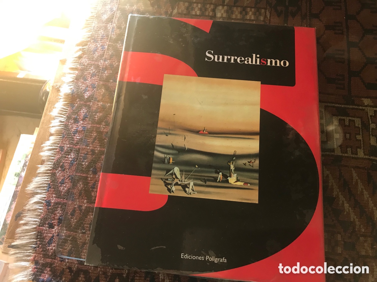 Libros de segunda mano: Surrealismo. Ediciones Pol&iacute;grafa - Foto 1