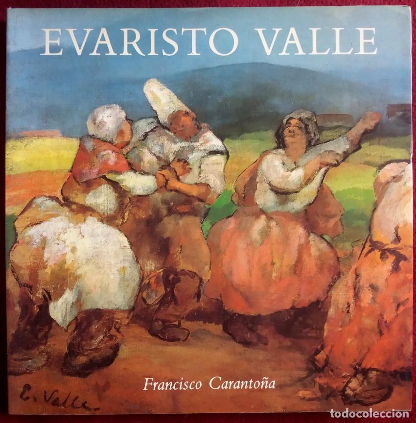 Libros de segunda mano: Francisco Caranto&ntilde;a . Evaristo Valle - Foto 1