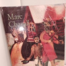 Libros de segunda mano: MARC CHAGALL, 1887-1985, LA PINTURA COMO POESIA, INGO F. WALTHER / REINER METZGER, TASCHEN, 1990