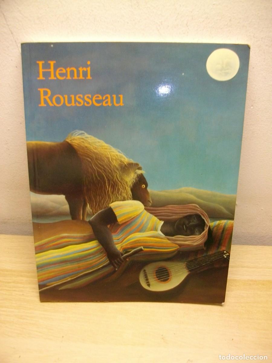 Libros de segunda mano: HENRI Rousseau CORNELIA STABENOW - Foto 1