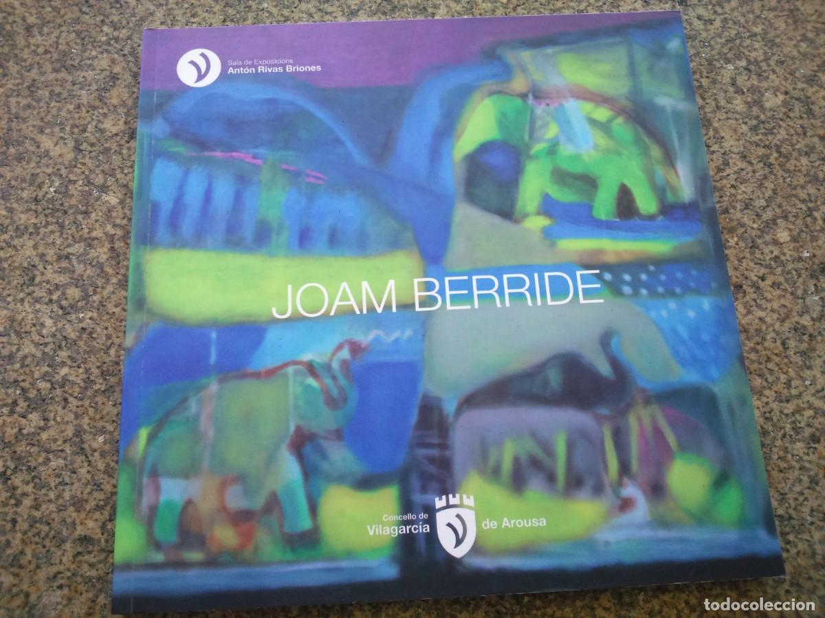 Libri di seconda mano: JOAM BERRIDE -- O REI ELEFANTE -- VILAGARCIA 2011 --