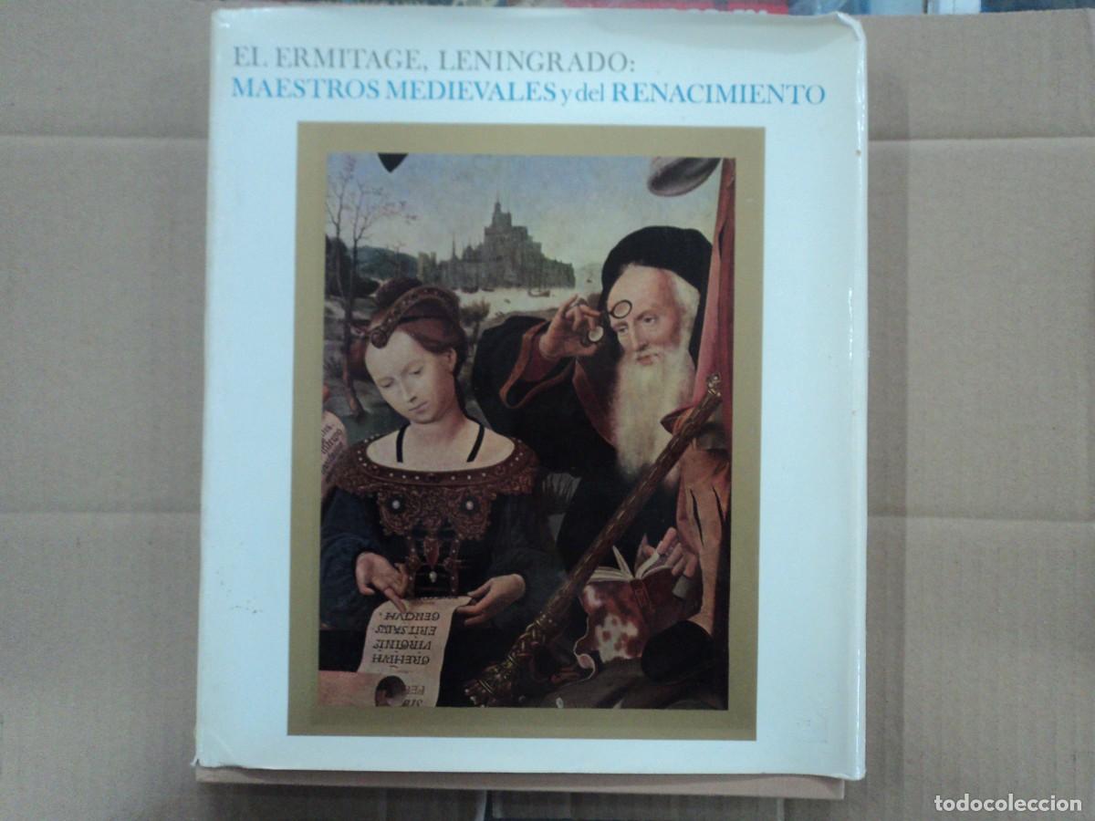Libros de segunda mano: El Ermitage, Leningrado: Maestros Medievales y del Renacimiento