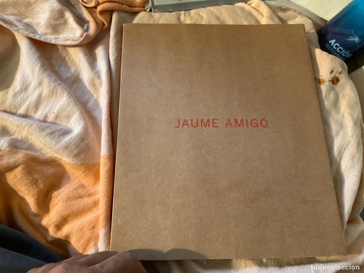 Gebrauchte B&uuml;cher: cat&aacute;logo de Jaume amig&oacute;