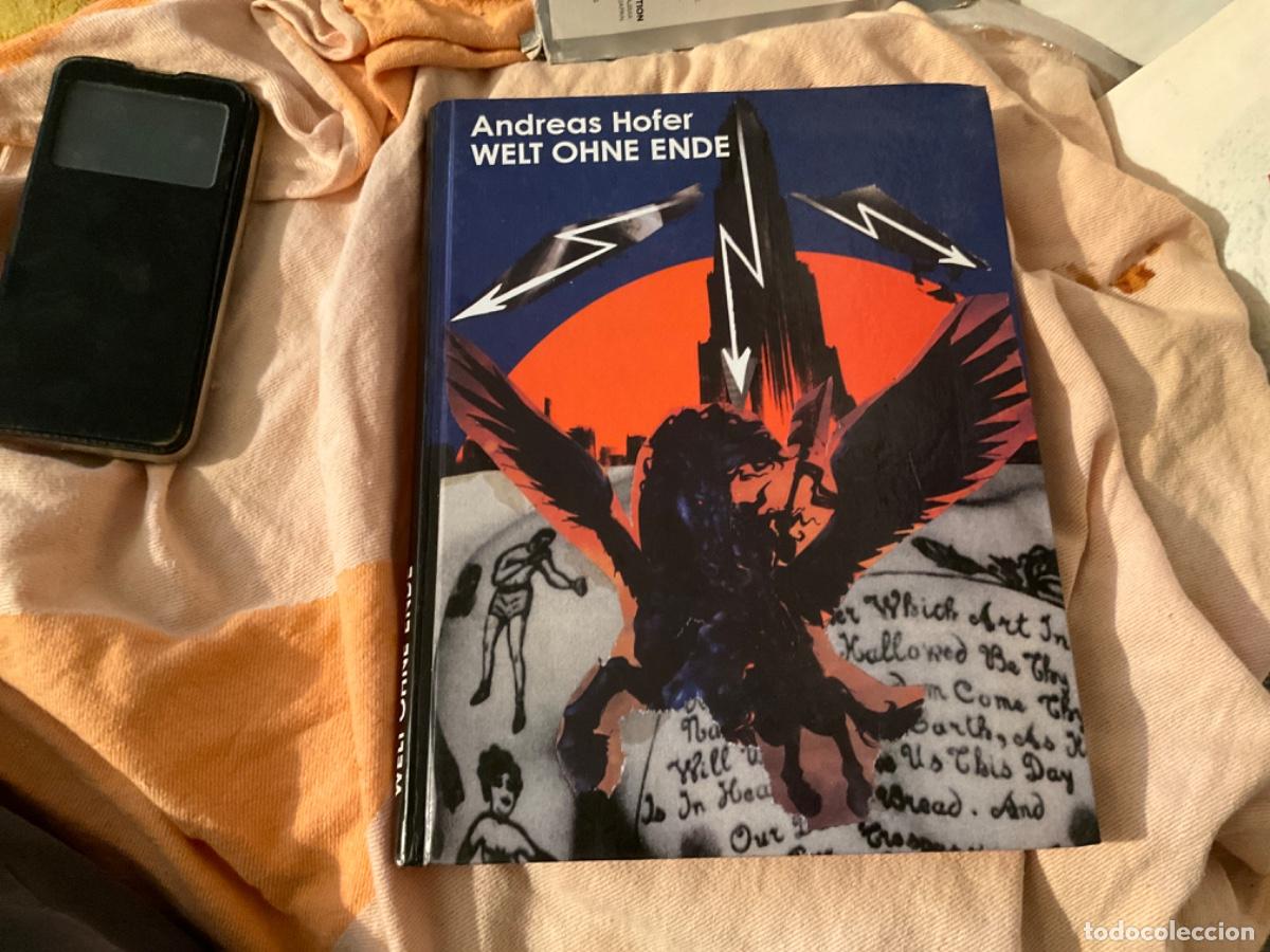 Gebrauchte B&uuml;cher: Andreas Hofer Welt ohne Ende