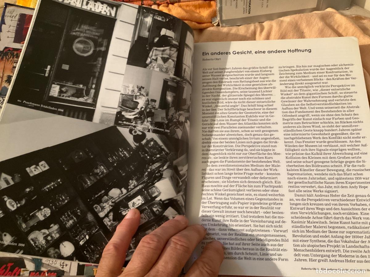 Libros de segunda mano: Andreas Hofer Welt ohne Ende - Foto 3