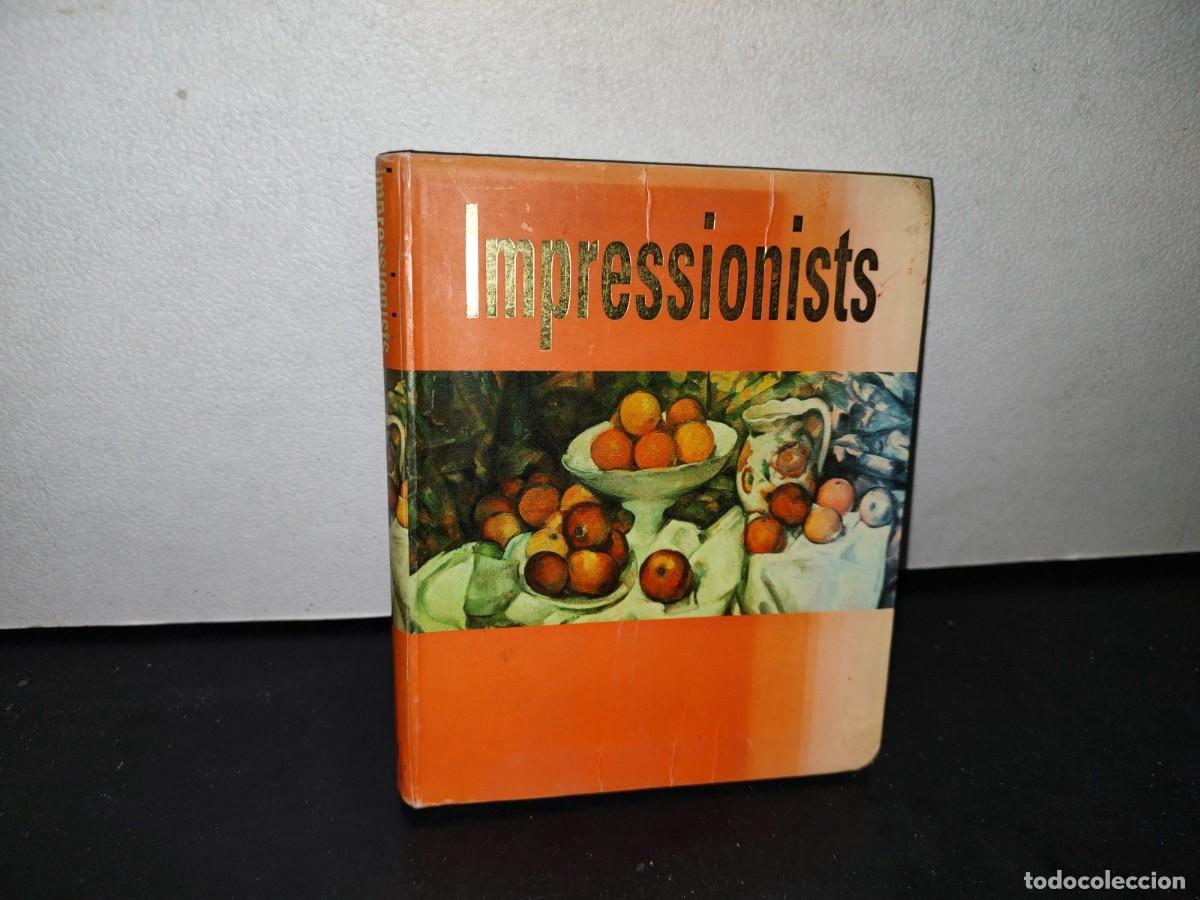 Libros de segunda mano: 54- IMPRESSIONISTS - ANTONIA CUNNINGHAM - 2005 - Foto 1