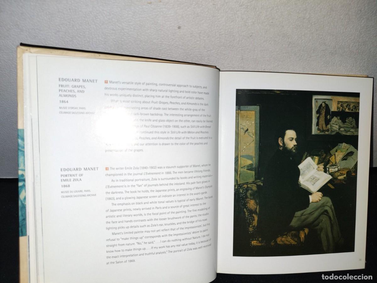 Libros de segunda mano: 54- IMPRESSIONISTS - ANTONIA CUNNINGHAM - 2005 - Foto 8