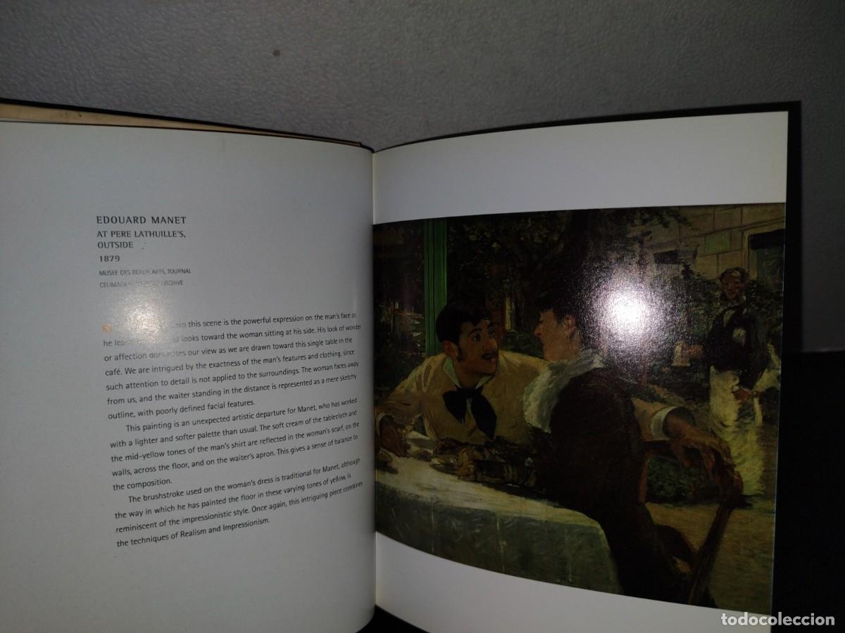 Libros de segunda mano: 54- IMPRESSIONISTS - ANTONIA CUNNINGHAM - 2005 - Foto 9