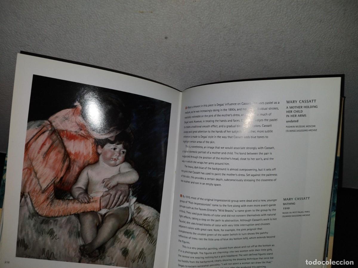 Libros de segunda mano: 54- IMPRESSIONISTS - ANTONIA CUNNINGHAM - 2005 - Foto 13