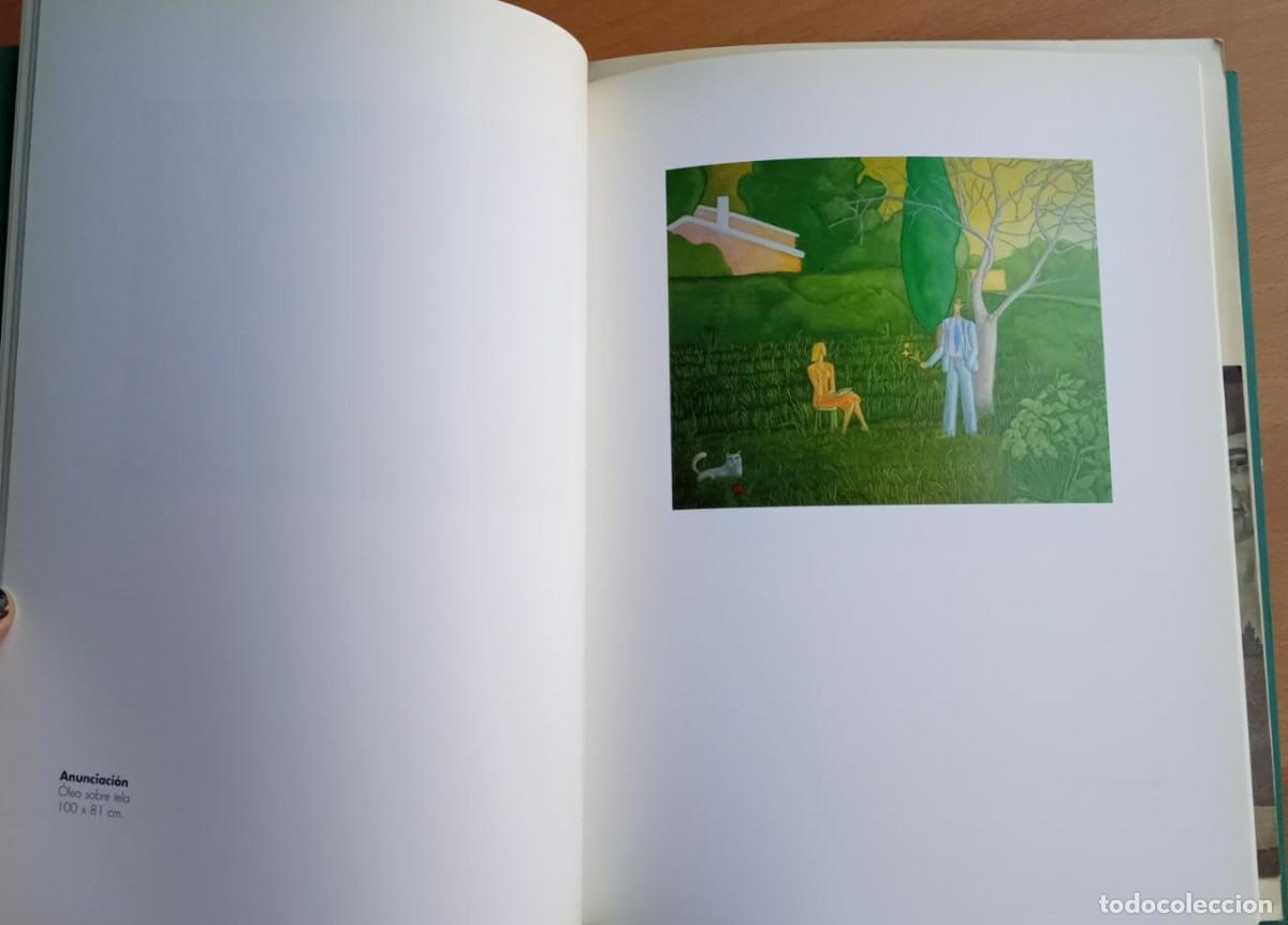 Libros de segunda mano: Francisco Serna. Pinturas 1991-1993 - Foto 3