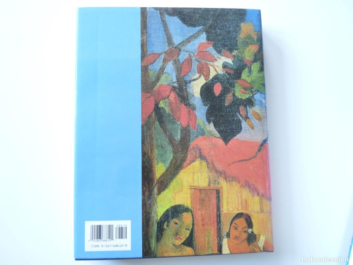 Libros de segunda mano: GAUGUIN. A RETROSPECTIVE REF: 6-73 - Foto 2