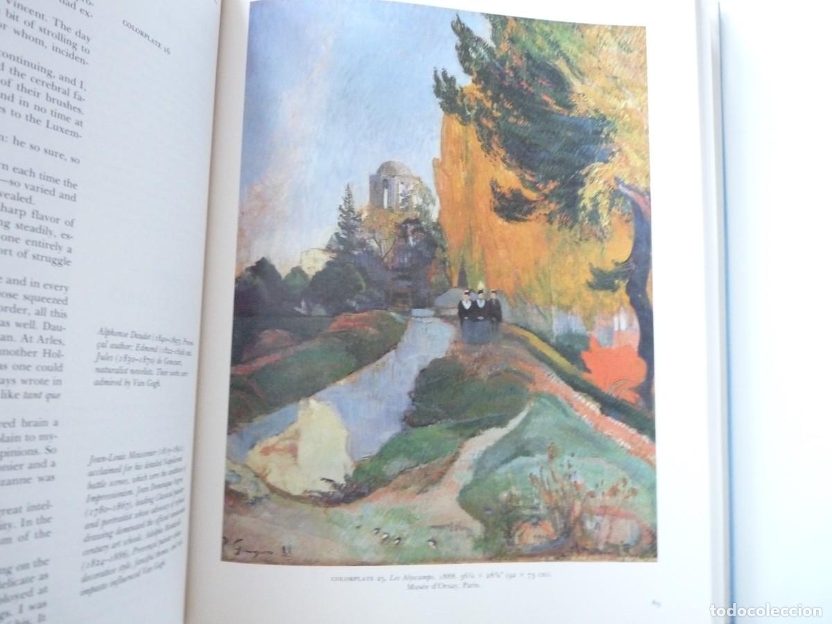 Libros de segunda mano: GAUGUIN. A RETROSPECTIVE REF: 6-73 - Foto 3