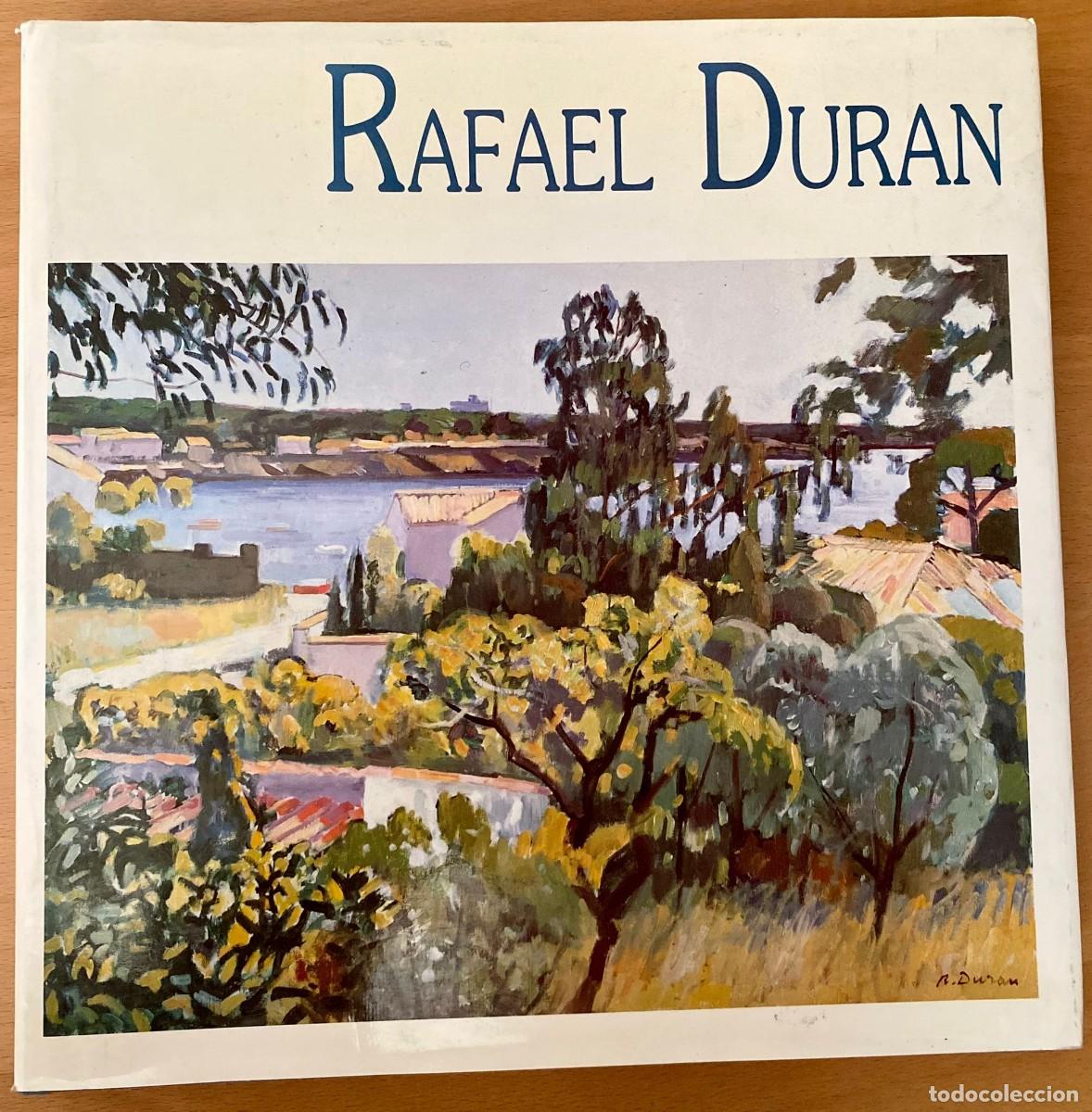 Libros de segunda mano: Rafael Duran - Foto 1