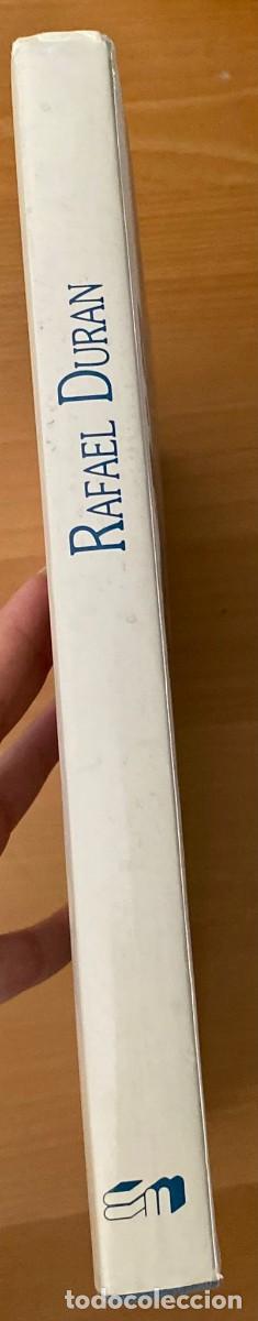 Libros de segunda mano: Rafael Duran - Foto 2