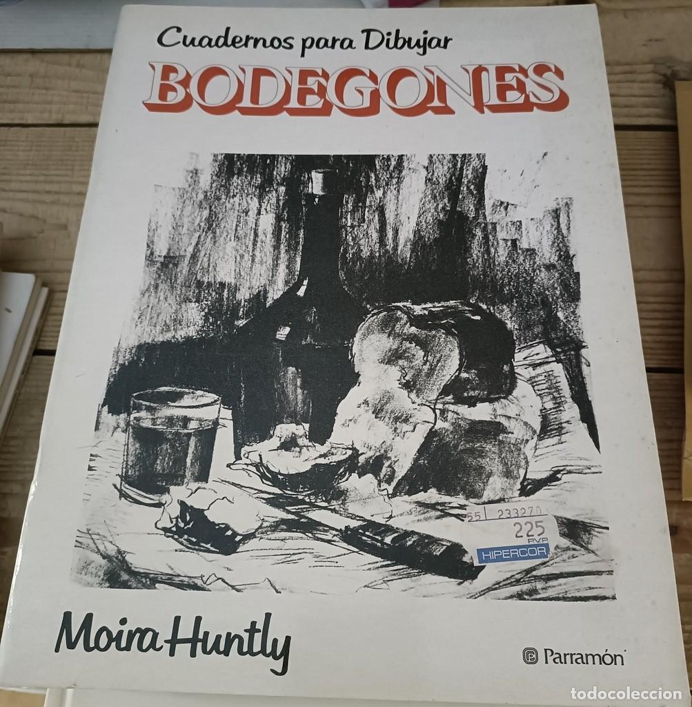 Libros de segunda mano: Cuadernos para dibujar: Bodegones - Foto 1