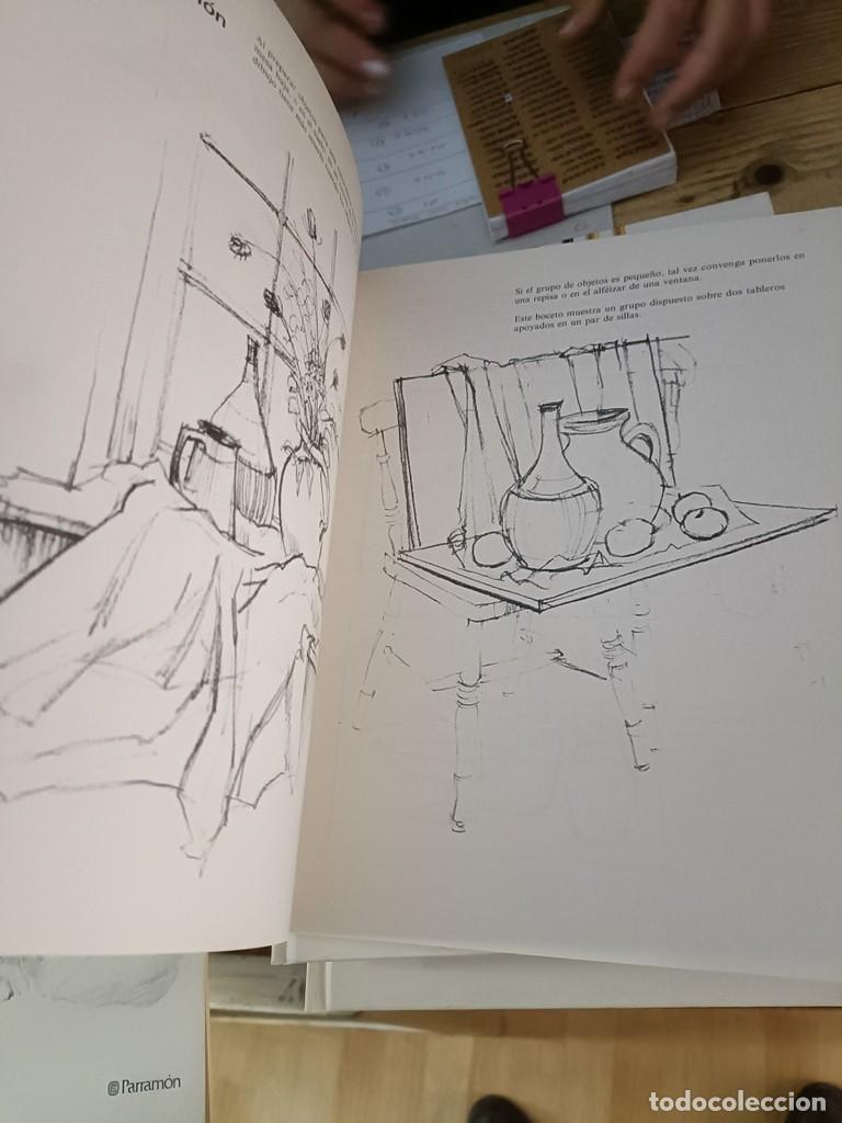 Libros de segunda mano: Cuadernos para dibujar: Bodegones - Foto 2