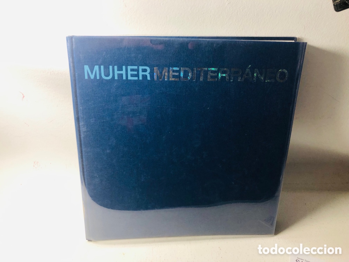 MUHER MEDITERRANEO ● ● ●