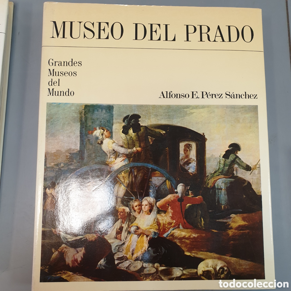 Libros de segunda mano: Museo del Prado ALFONSO E.PEREZ SANCHEZ - Foto 1