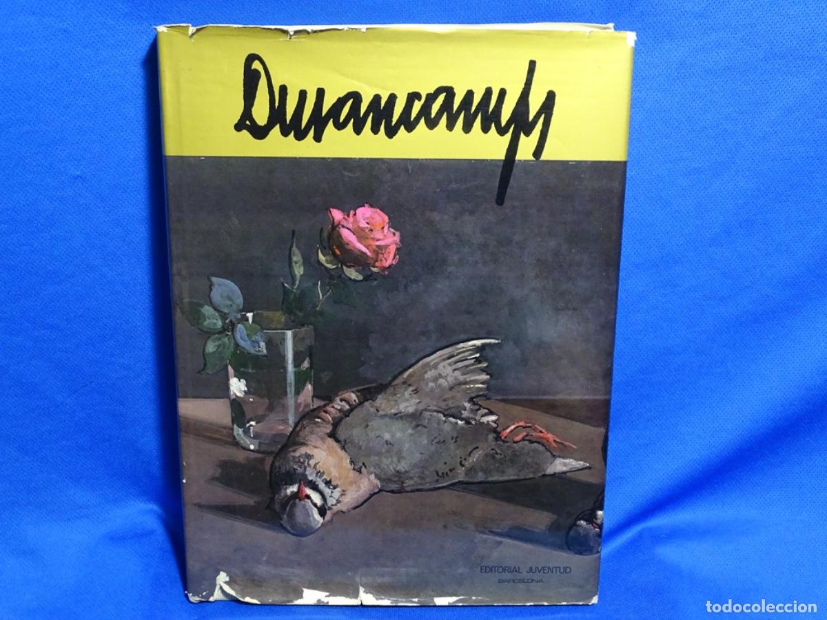 Livres d'occasion: RAFAEL DURANCAMPS. DEDICADO. 1&ordf; EDICI&Oacute;N 1972. 234 PAG.