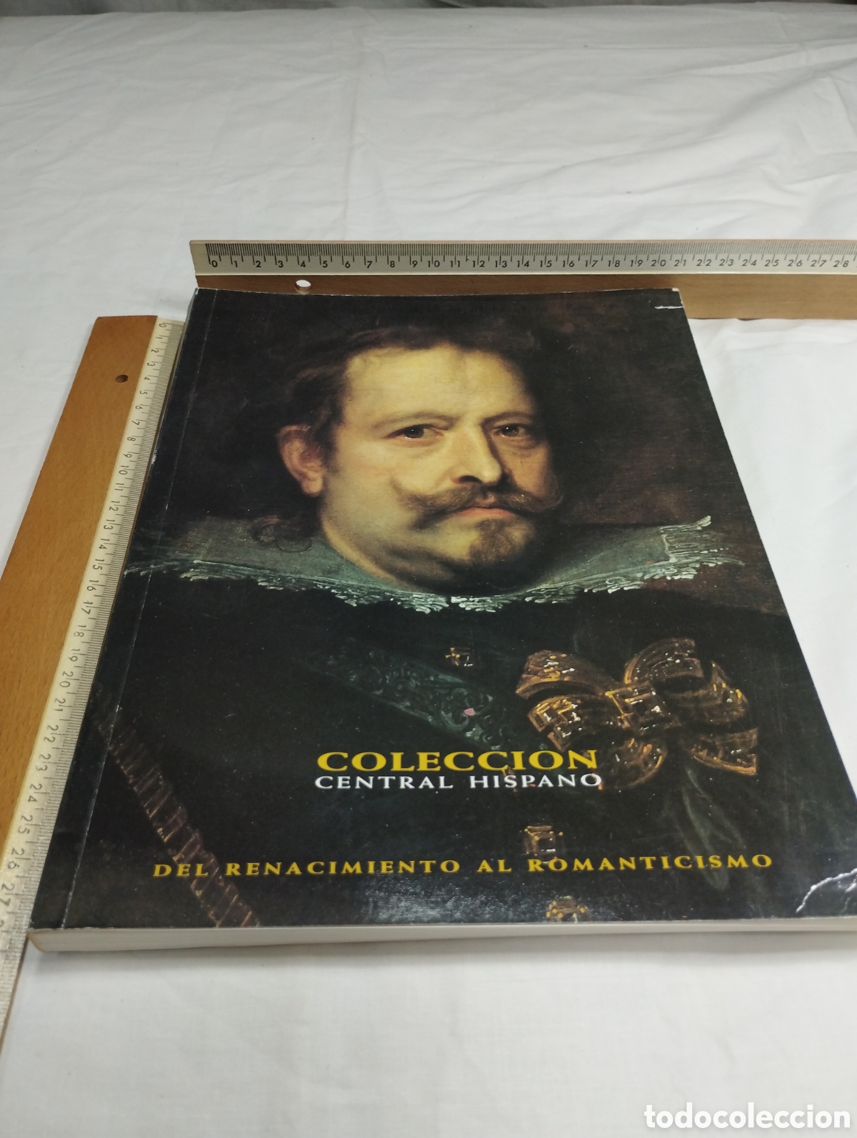 Libros de segunda mano: Colecci&oacute;n central hispano, del renacimiento al romanticismo KKB