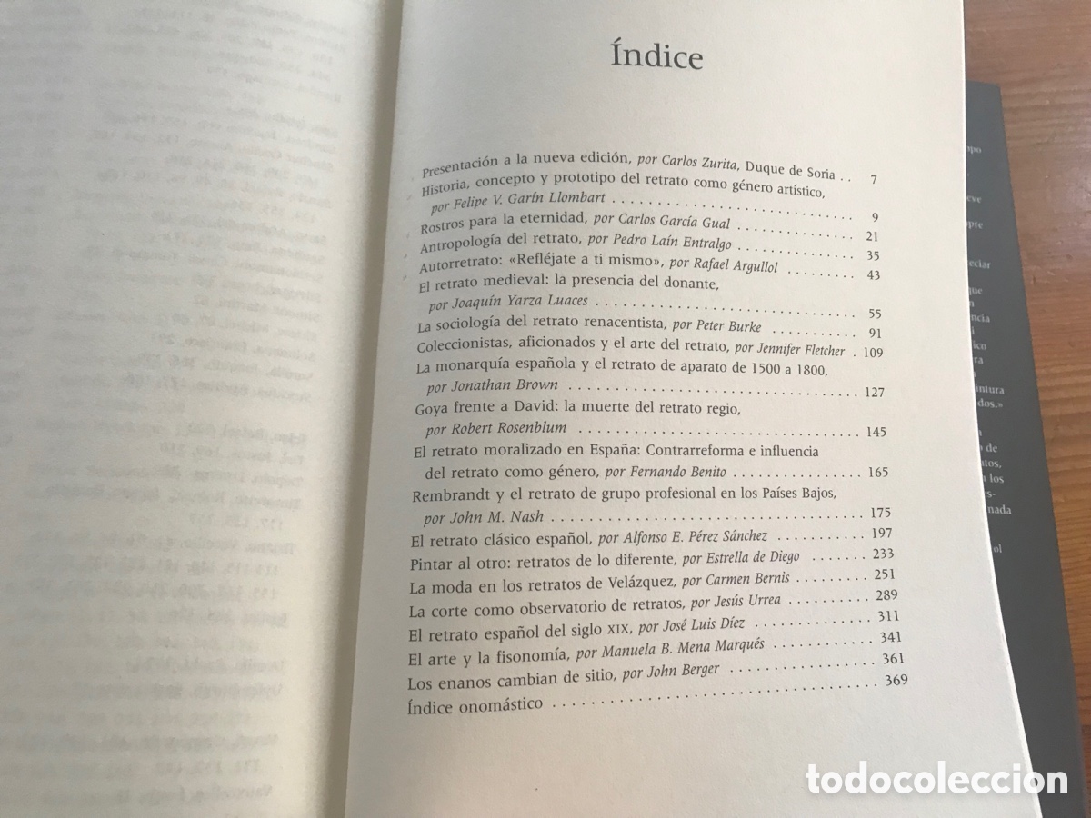 Libros de segunda mano: El retrato. V.V.A.A. C&iacute;rculo de lectores. - Foto 7
