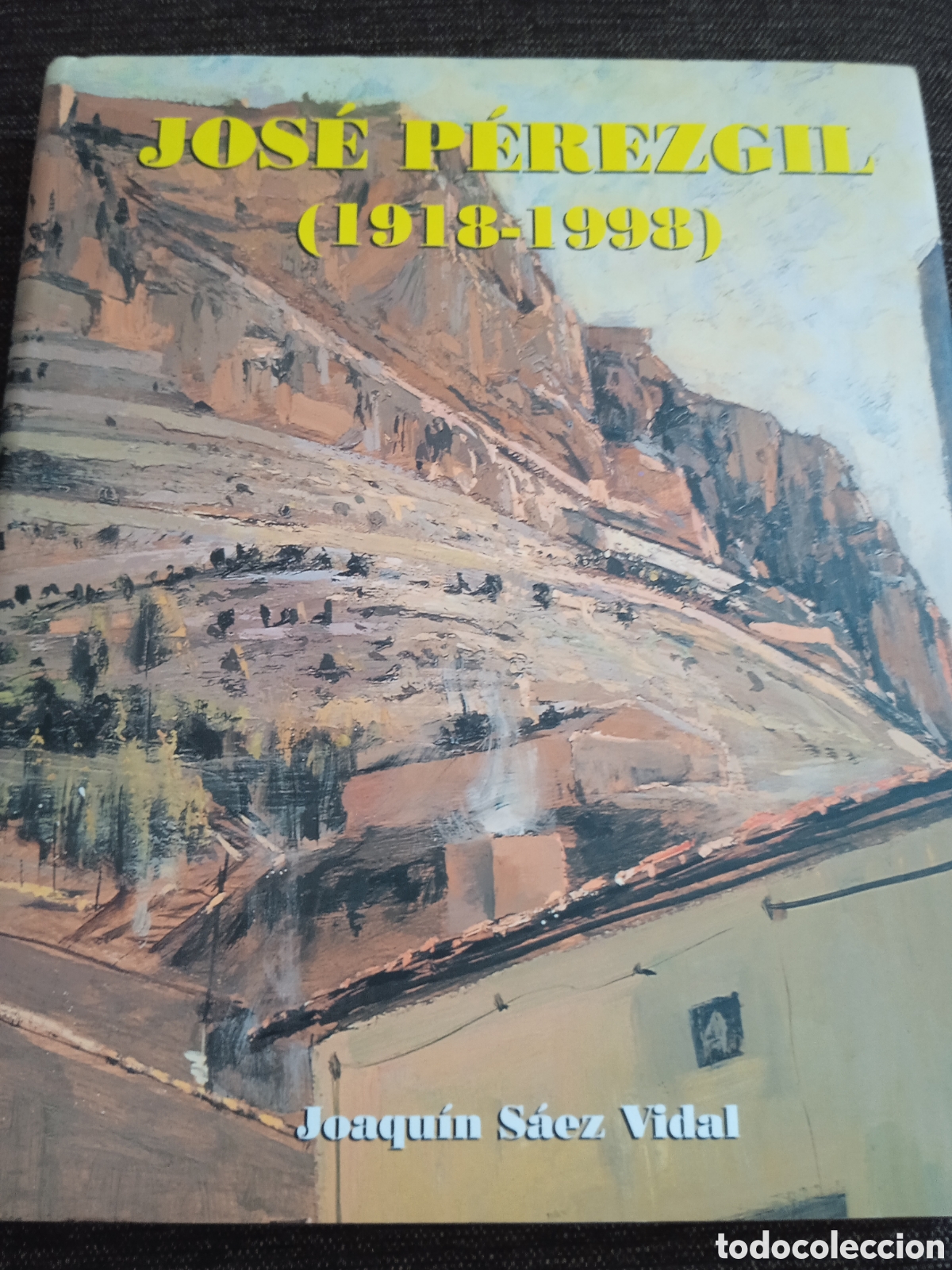 Libros de segunda mano: Jos&eacute; P&eacute;rez Gil (1918-1998) - Foto 1