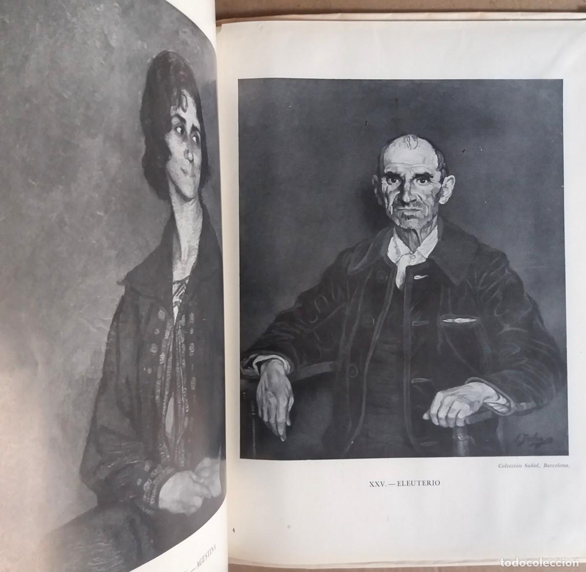 Libros de segunda mano: Ignacio de Beryes . Zuloaga - Foto 2