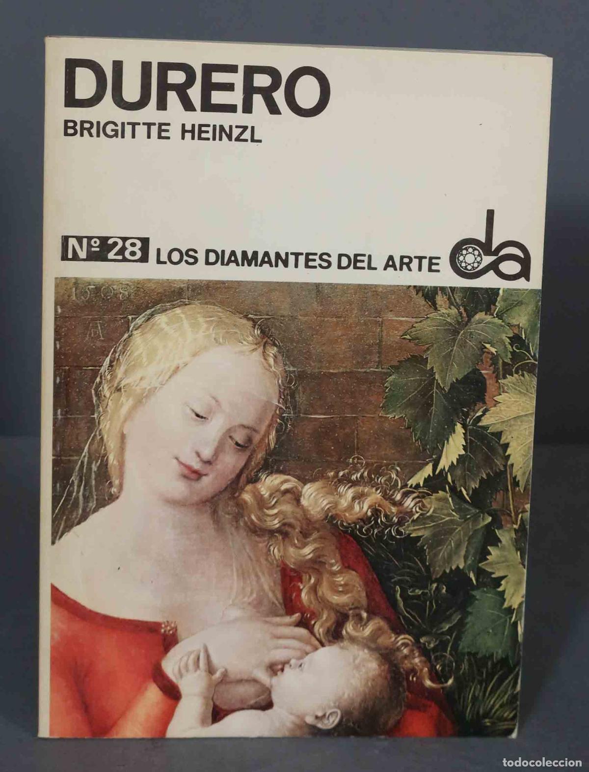 Libros de segunda mano: Durero. Heinzl - Foto 1