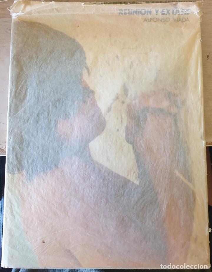 Libros de segunda mano: REUNION Y EXTASIS. - VIADA, Alfonso. - Foto 1