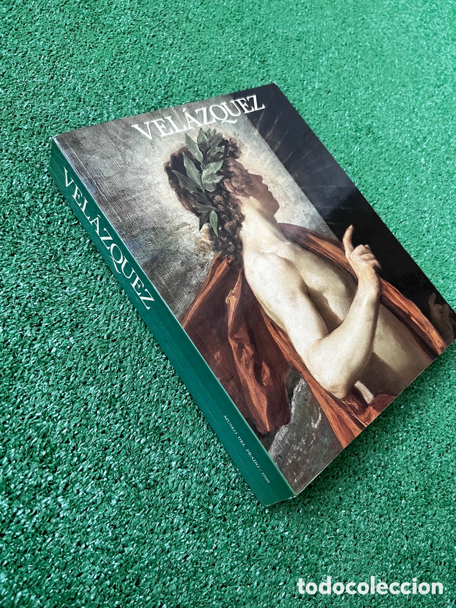 Libros de segunda mano: Vel&aacute;zquez, museo del Prado 1990 - Foto 2