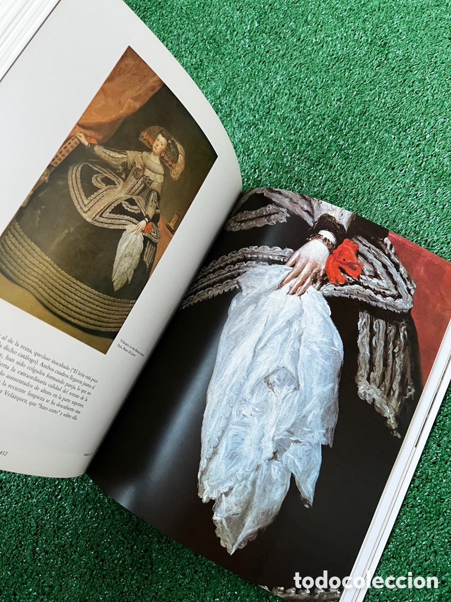 Libros de segunda mano: Vel&aacute;zquez, museo del Prado 1990 - Foto 5