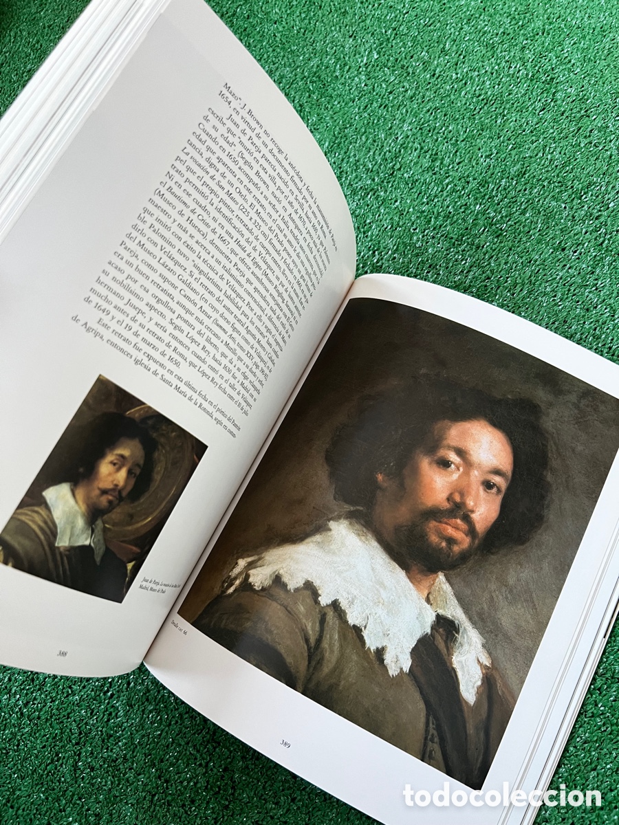 Libros de segunda mano: Vel&aacute;zquez, museo del Prado 1990 - Foto 7