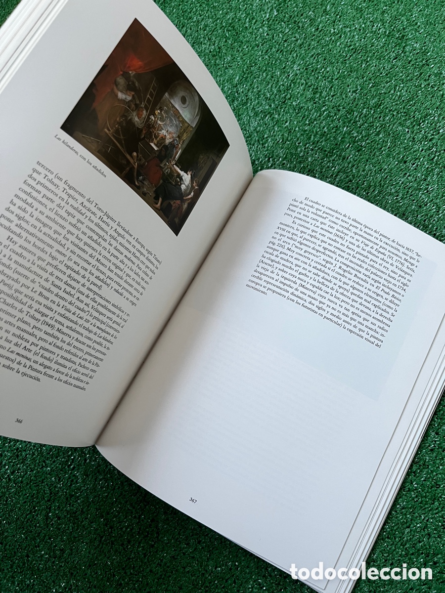 Libros de segunda mano: Vel&aacute;zquez, museo del Prado 1990 - Foto 8