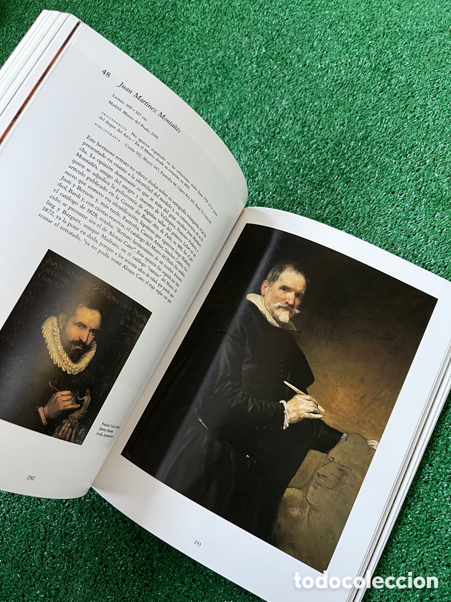 Libros de segunda mano: Vel&aacute;zquez, museo del Prado 1990 - Foto 9