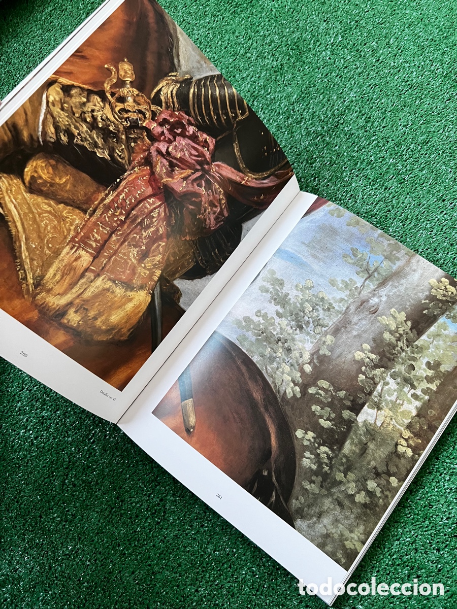 Libros de segunda mano: Vel&aacute;zquez, museo del Prado 1990 - Foto 10