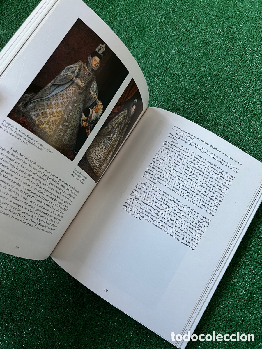 Libros de segunda mano: Vel&aacute;zquez, museo del Prado 1990 - Foto 12