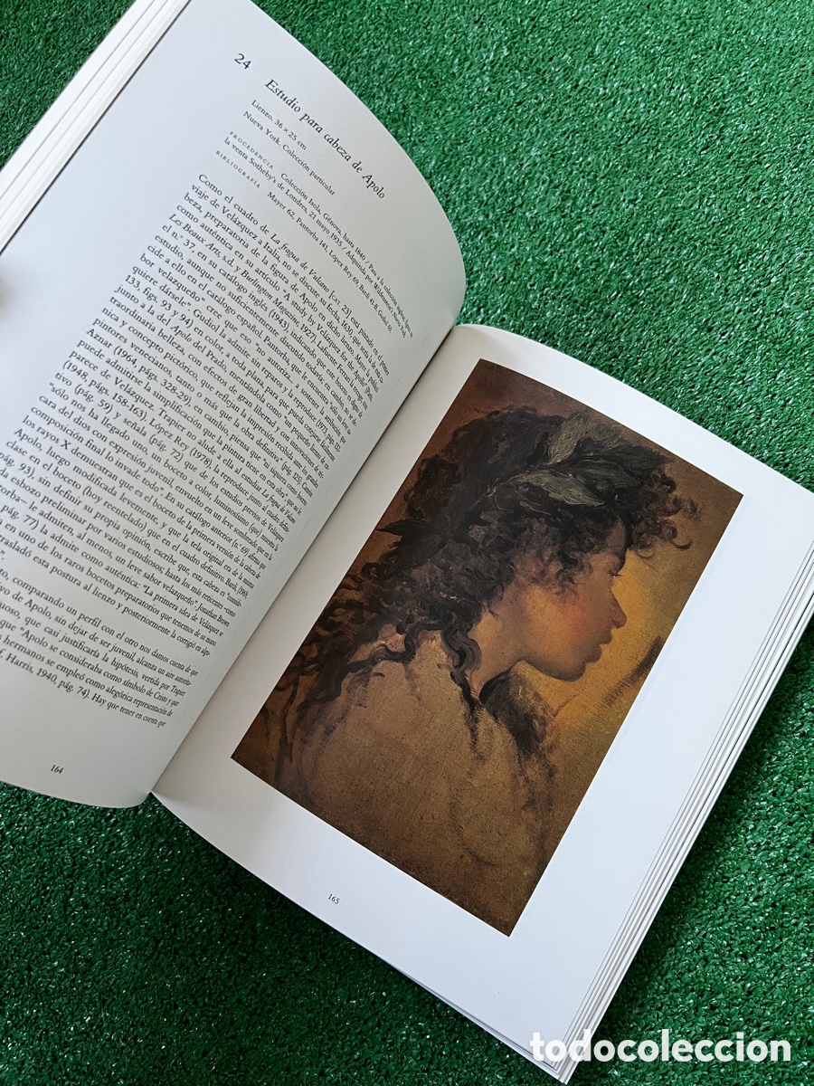 Libros de segunda mano: Vel&aacute;zquez, museo del Prado 1990 - Foto 13