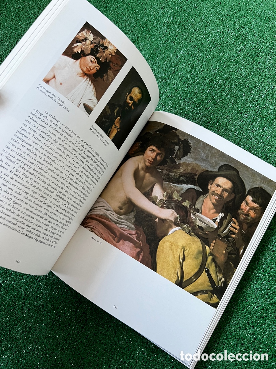 Libros de segunda mano: Vel&aacute;zquez, museo del Prado 1990 - Foto 14