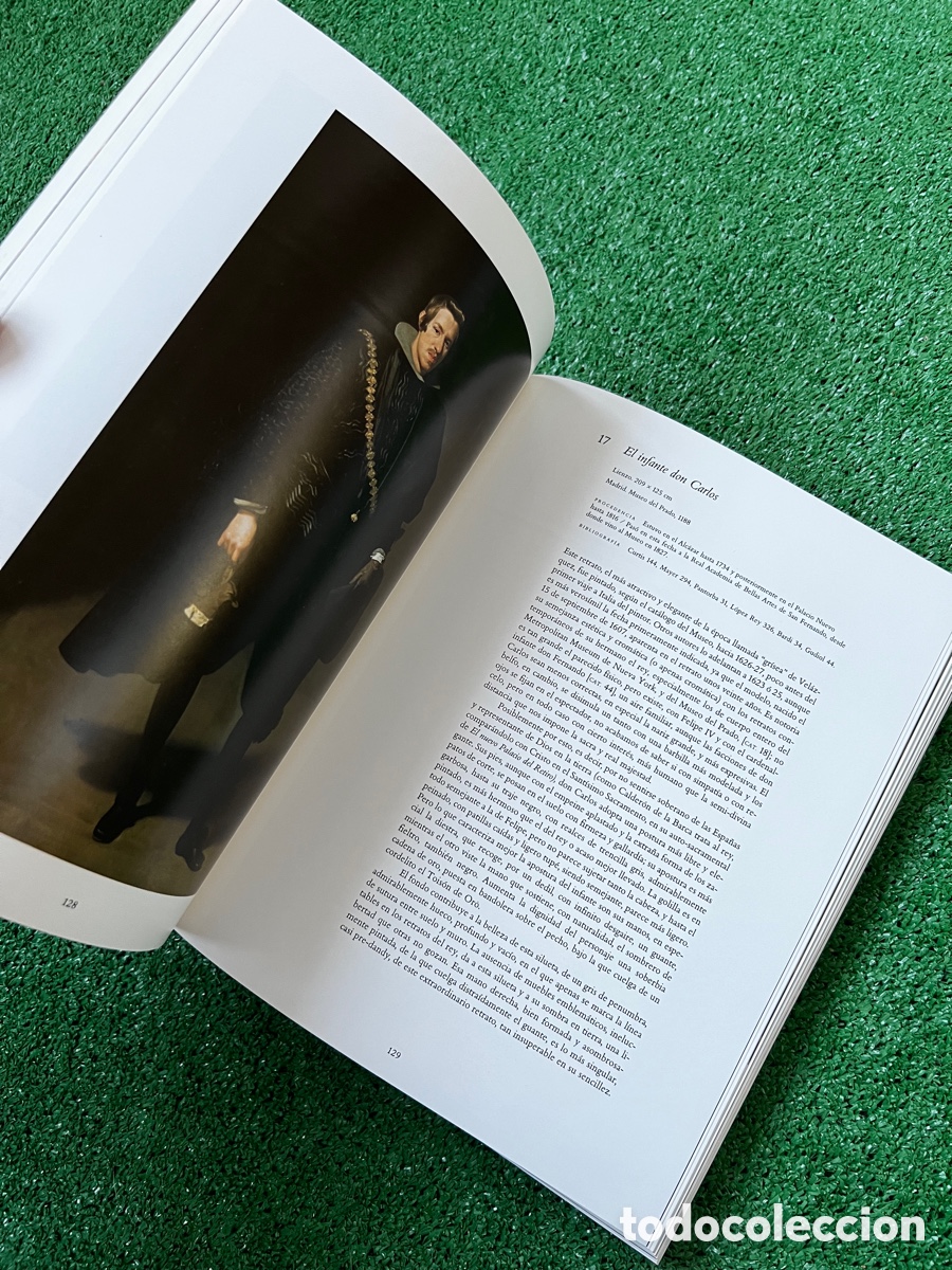 Libros de segunda mano: Vel&aacute;zquez, museo del Prado 1990 - Foto 15