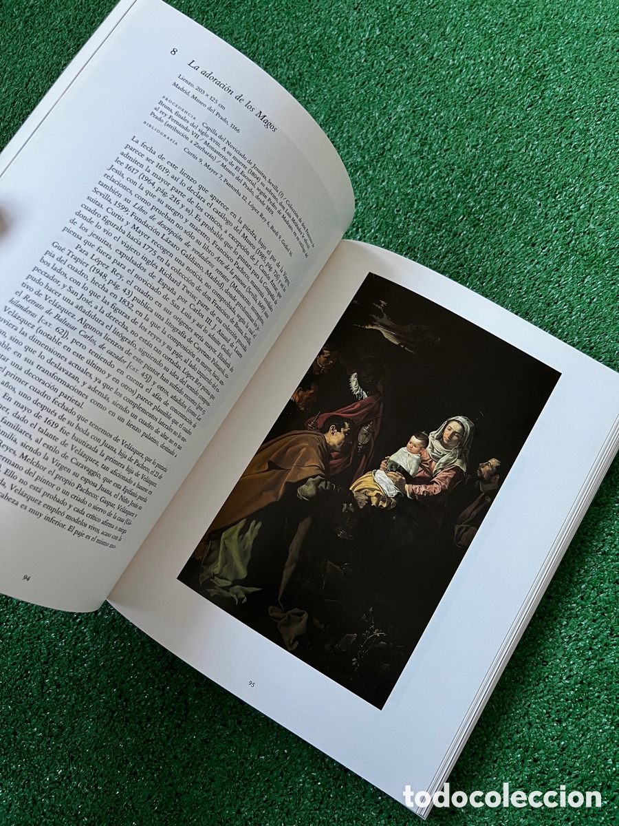 Libros de segunda mano: Vel&aacute;zquez, museo del Prado 1990 - Foto 16