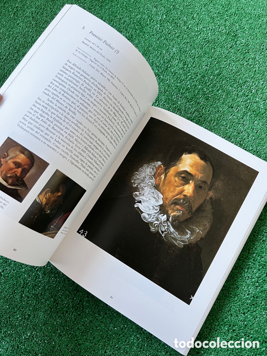 Libros de segunda mano: Vel&aacute;zquez, museo del Prado 1990 - Foto 17