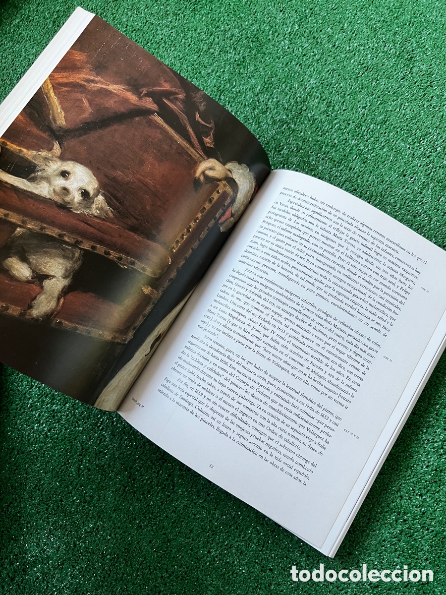 Libros de segunda mano: Vel&aacute;zquez, museo del Prado 1990 - Foto 18