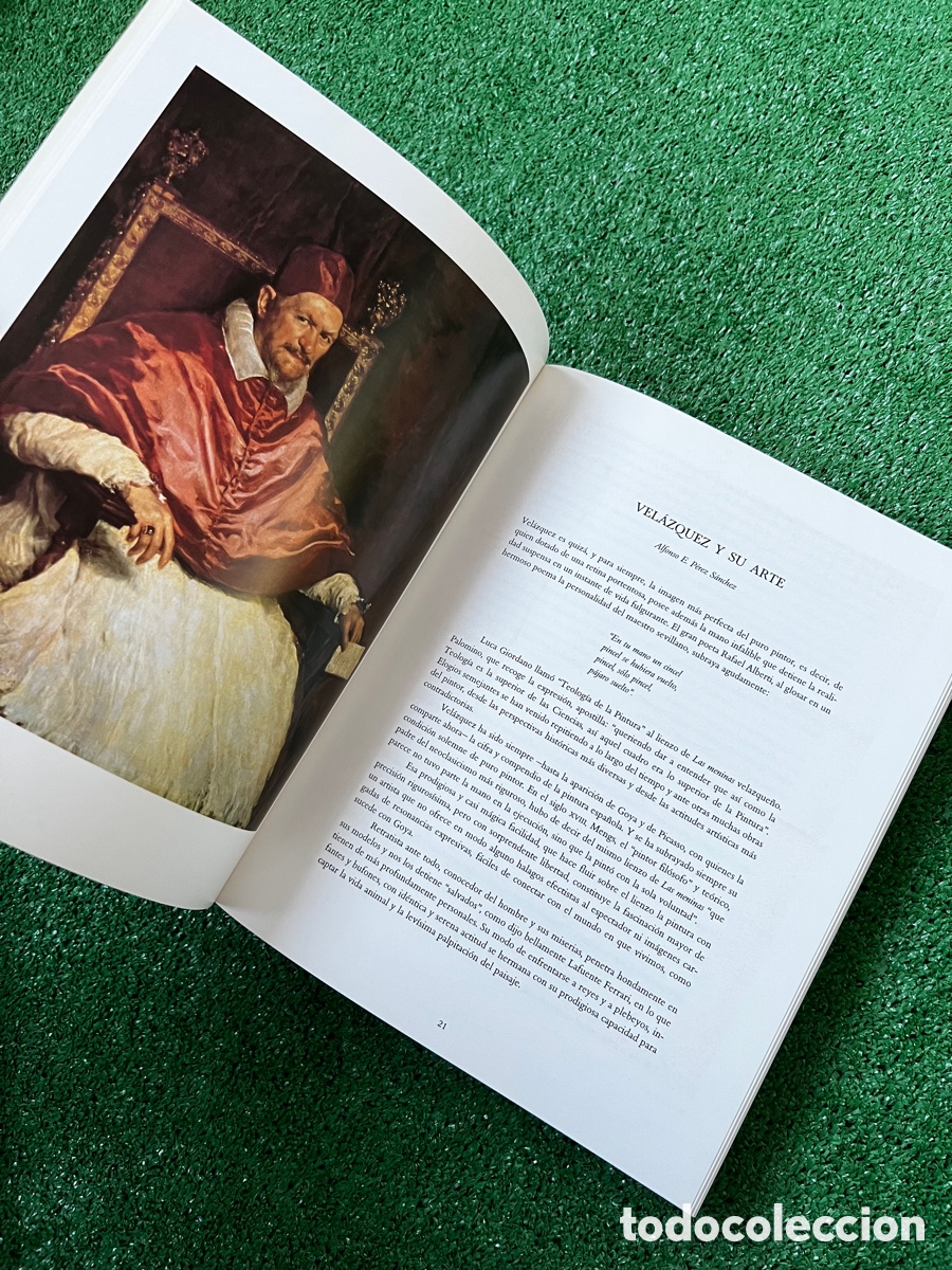 Libros de segunda mano: Vel&aacute;zquez, museo del Prado 1990 - Foto 19