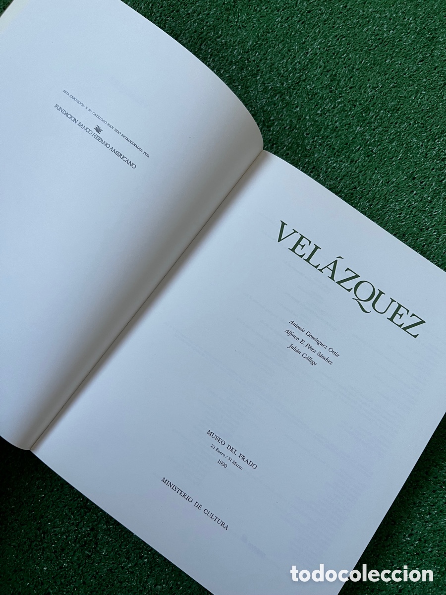 Libros de segunda mano: Vel&aacute;zquez, museo del Prado 1990 - Foto 21