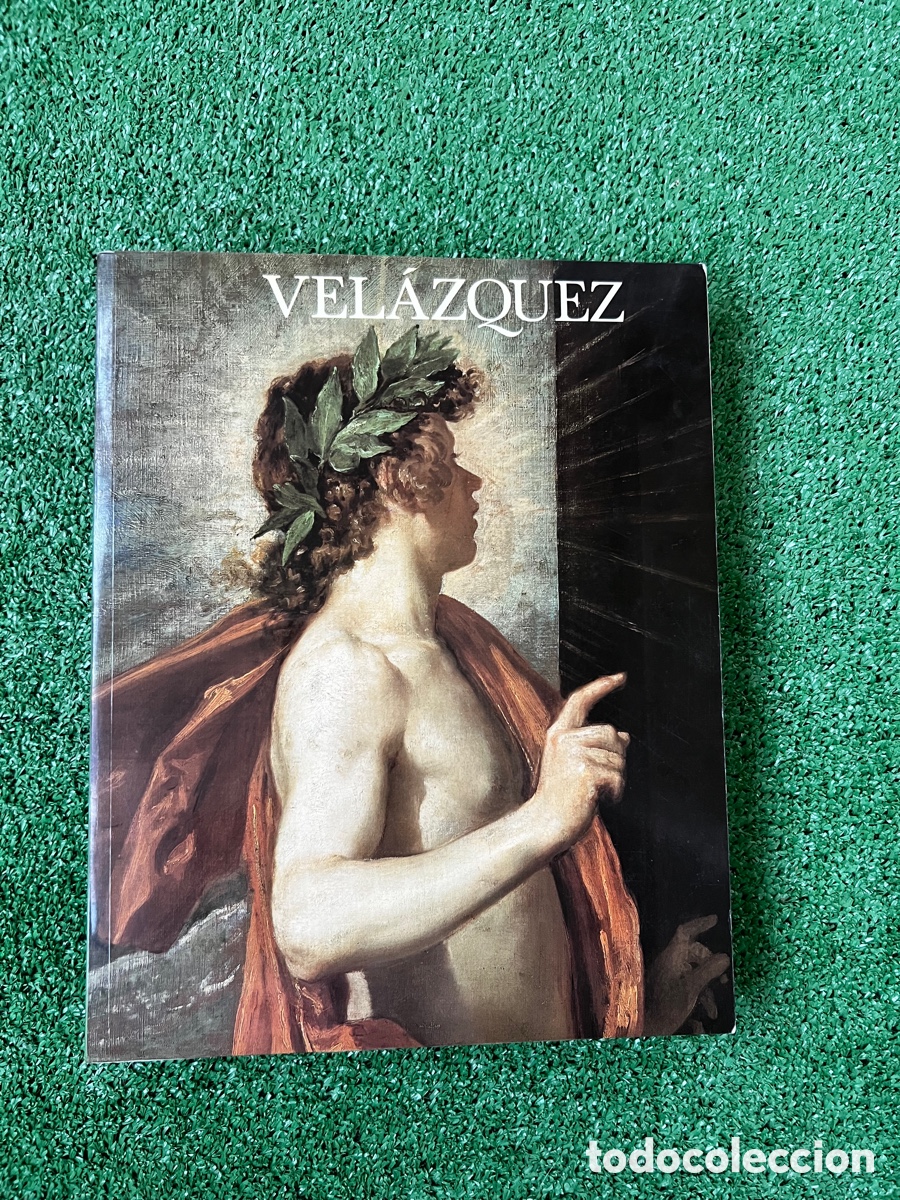 Libros de segunda mano: Vel&aacute;zquez, museo del Prado 1990 - Foto 1
