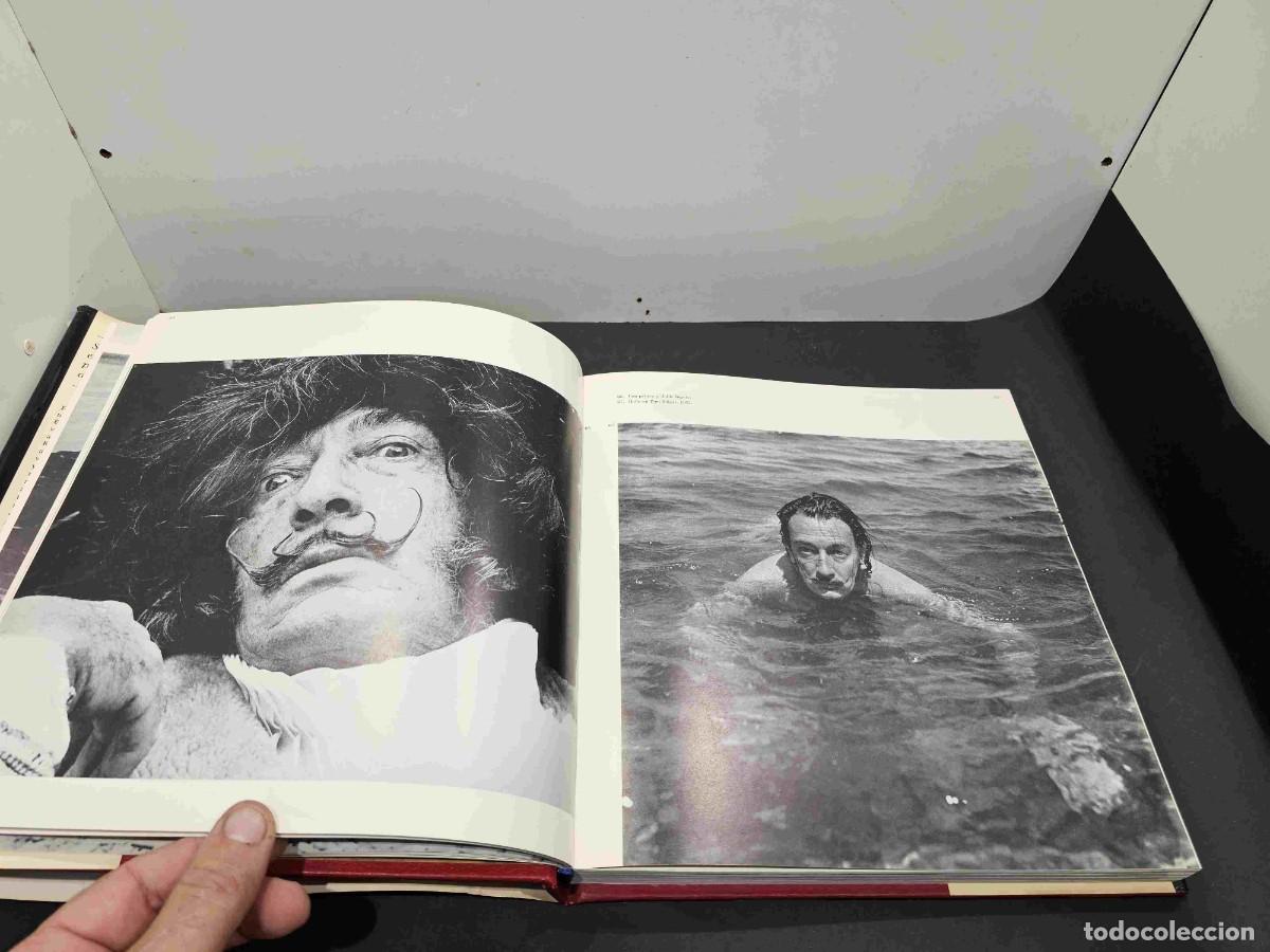 Libros de segunda mano: LIBRO DALI TODO EN UN ROSTRO ED BLUME 1975 - Foto 5