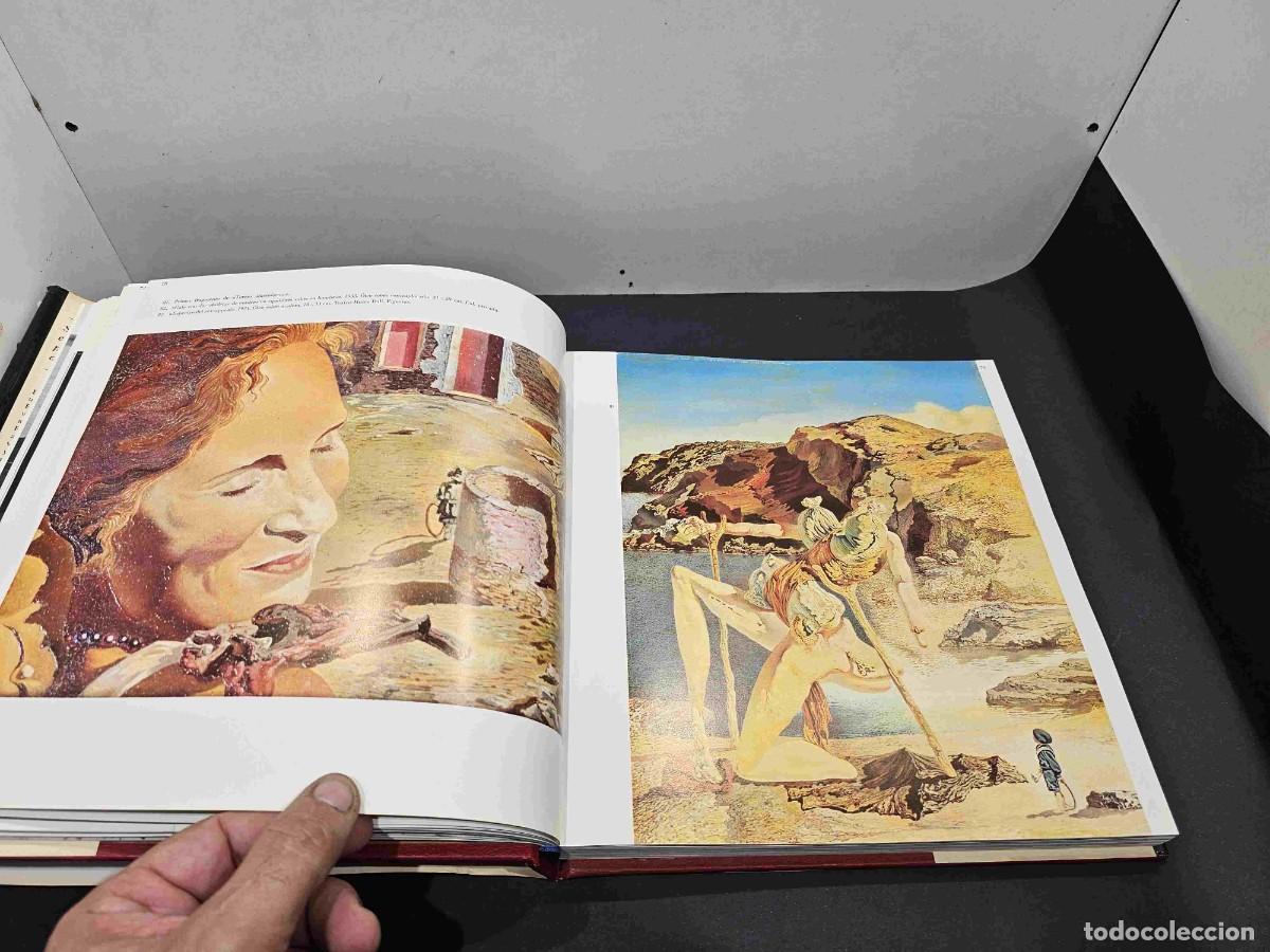 Libros de segunda mano: LIBRO DALI TODO EN UN ROSTRO ED BLUME 1975 - Foto 7